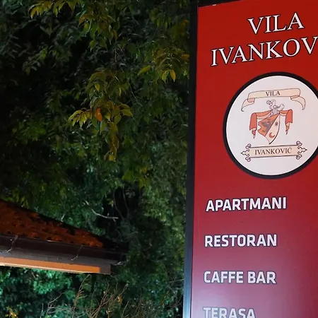 Hotel Ivankovic Buna